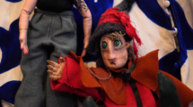 puppets