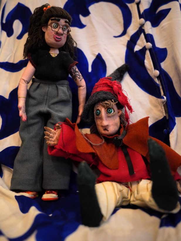 puppets